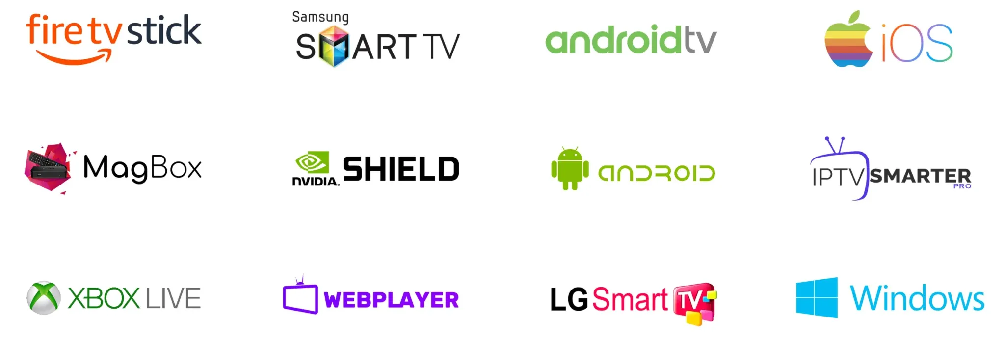 Balkania TV Balkan IPTV device support