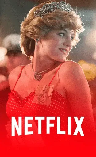 Netflix series catalog