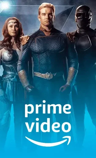 Prime Video movie selection