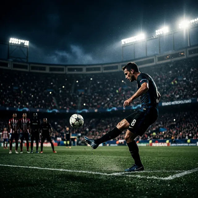 Football live coverage